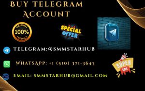 Place order Old Telegram Accounts