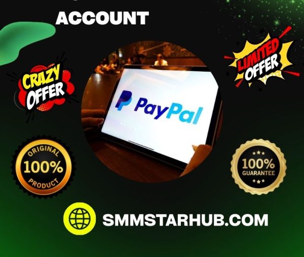 Buy Verified PayPal Accounts