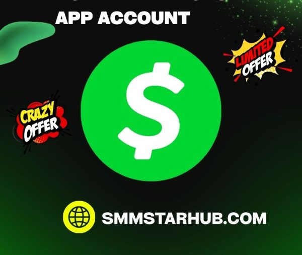 Place order Verified Cash App Accounts