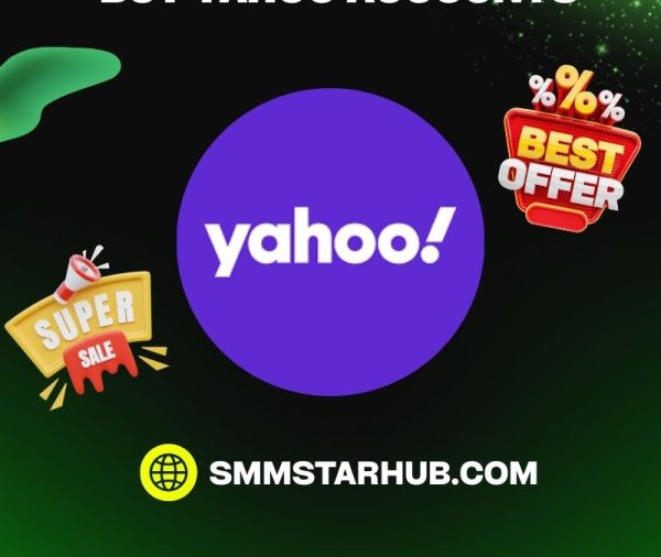 Place order Yahoo Accounts