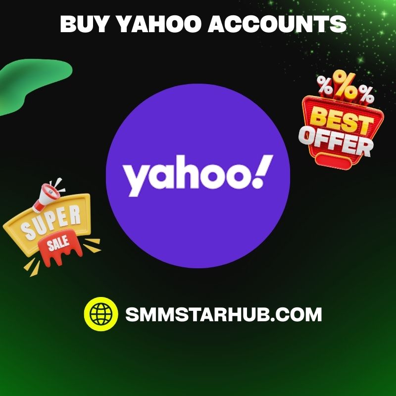 Place order Yahoo Accounts
