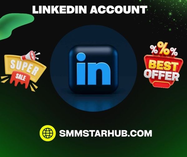 Place order Verified LinkedIn Account