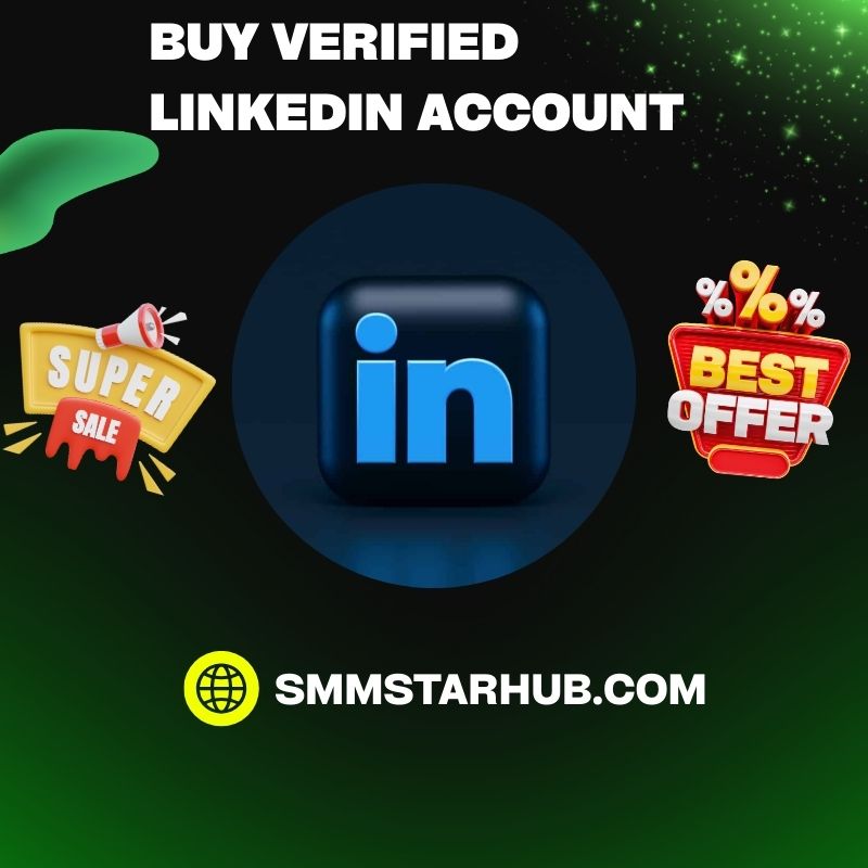 Place order Verified LinkedIn Account