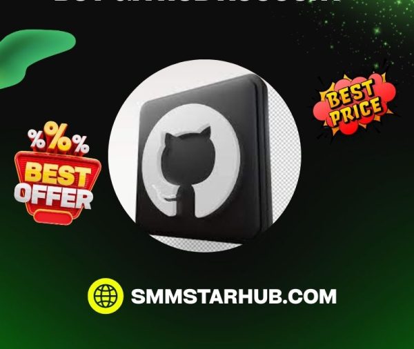 Place order Old GitHub Accounts