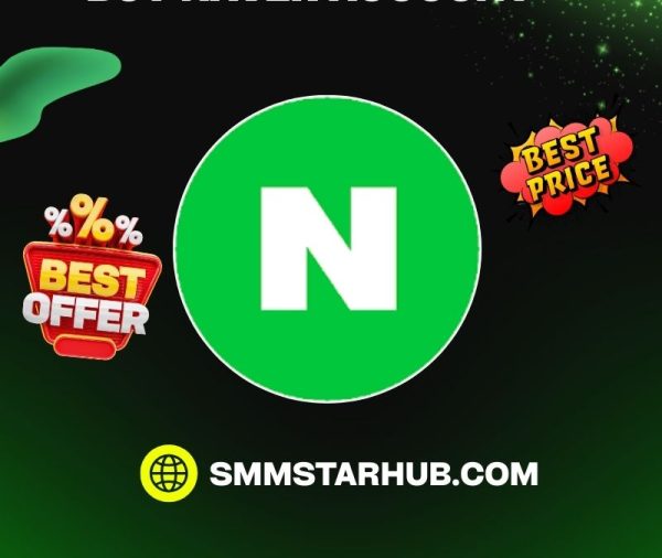 Place order Naver Accounts