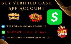 Place order Verified Cash App Accounts