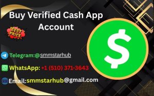 Place order Verified Cash App Accounts