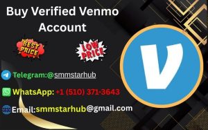 Place order Verified Venmo Accounts