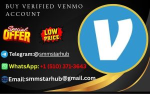 Place order Verified Venmo Accounts