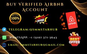 Place order Verified Airbnb Accounts