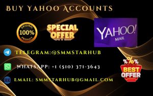 Place order Yahoo Accounts