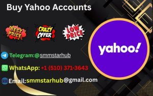 Place order Yahoo Accounts